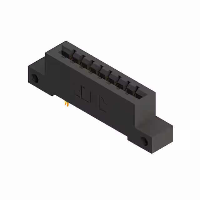 387-016-555-212 EDAC Inc.  Edgeboard Connectors